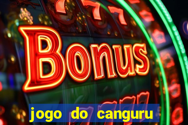 jogo do canguru esporte da sorte